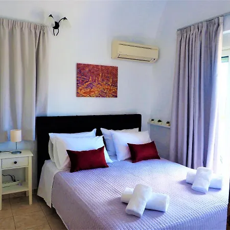 Aurora Dome Villa Afantou